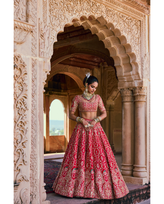 Laal Jaali