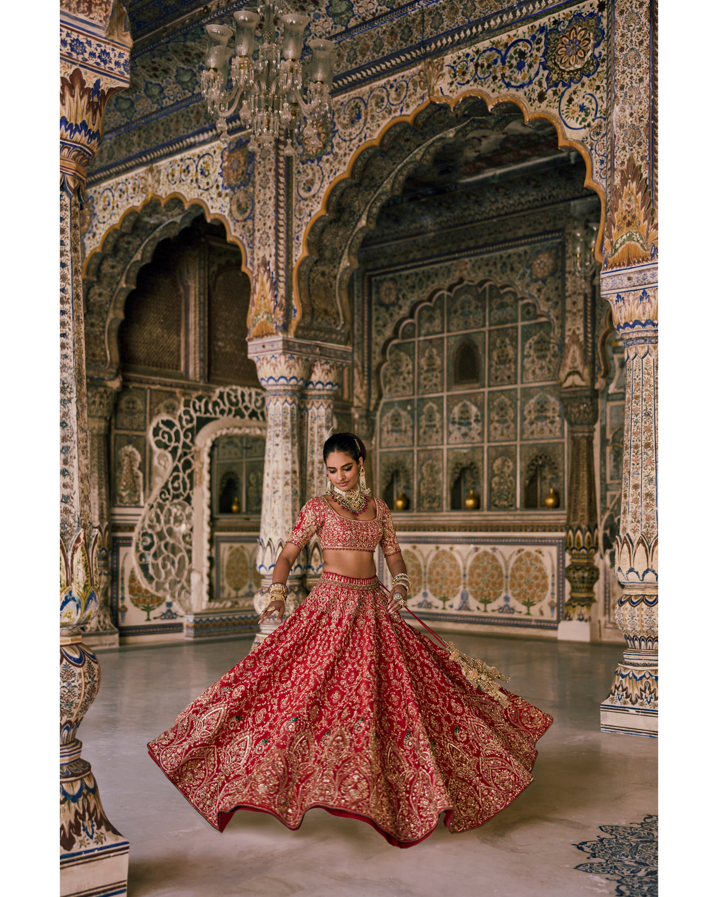 Laal Jaali