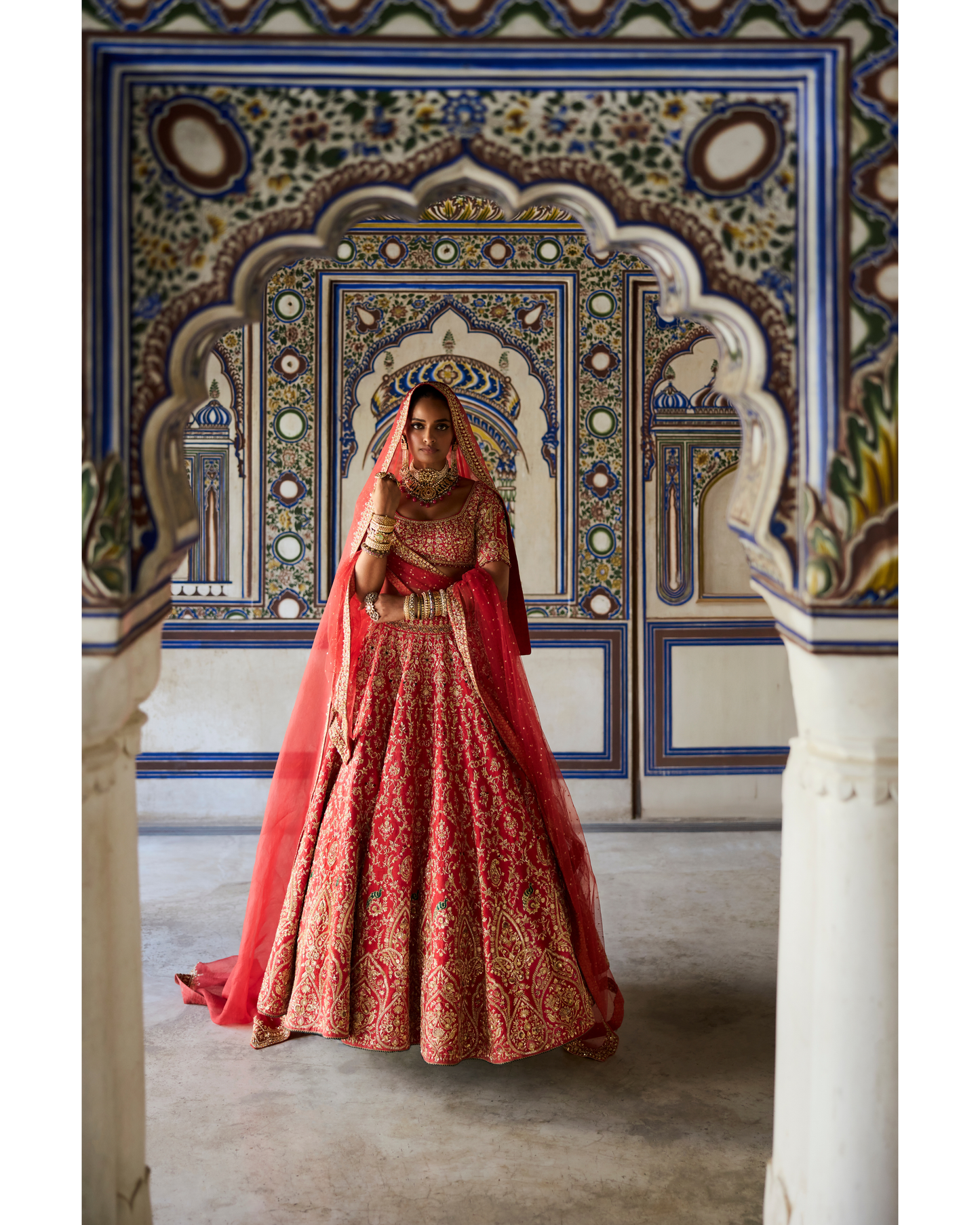 Laal Jaali