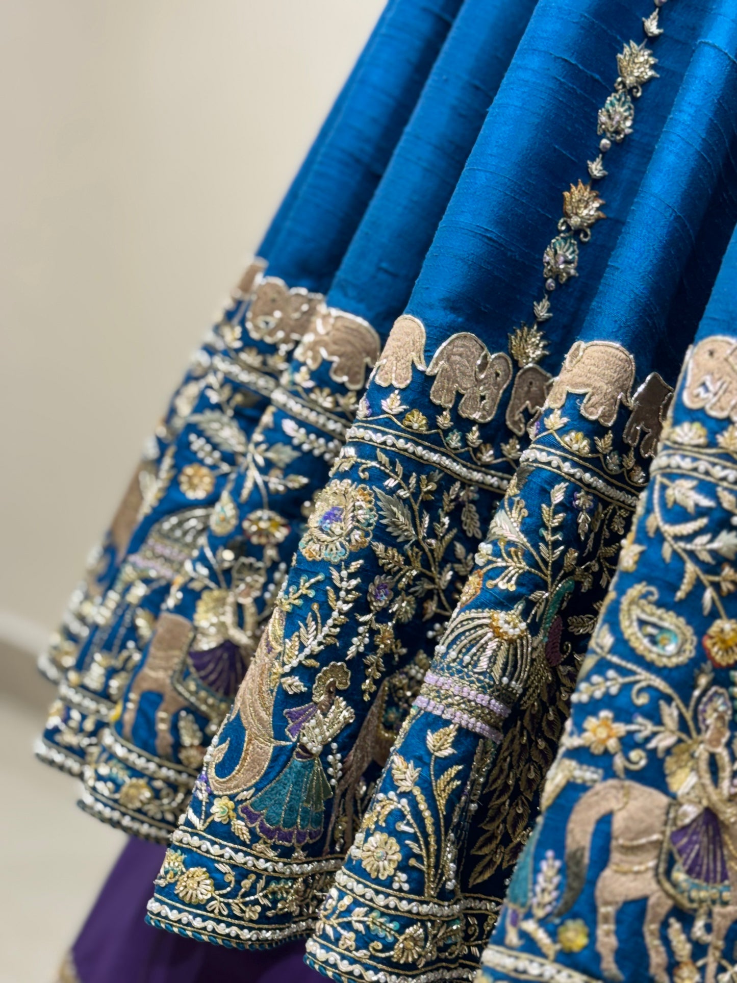 Teal Baarati