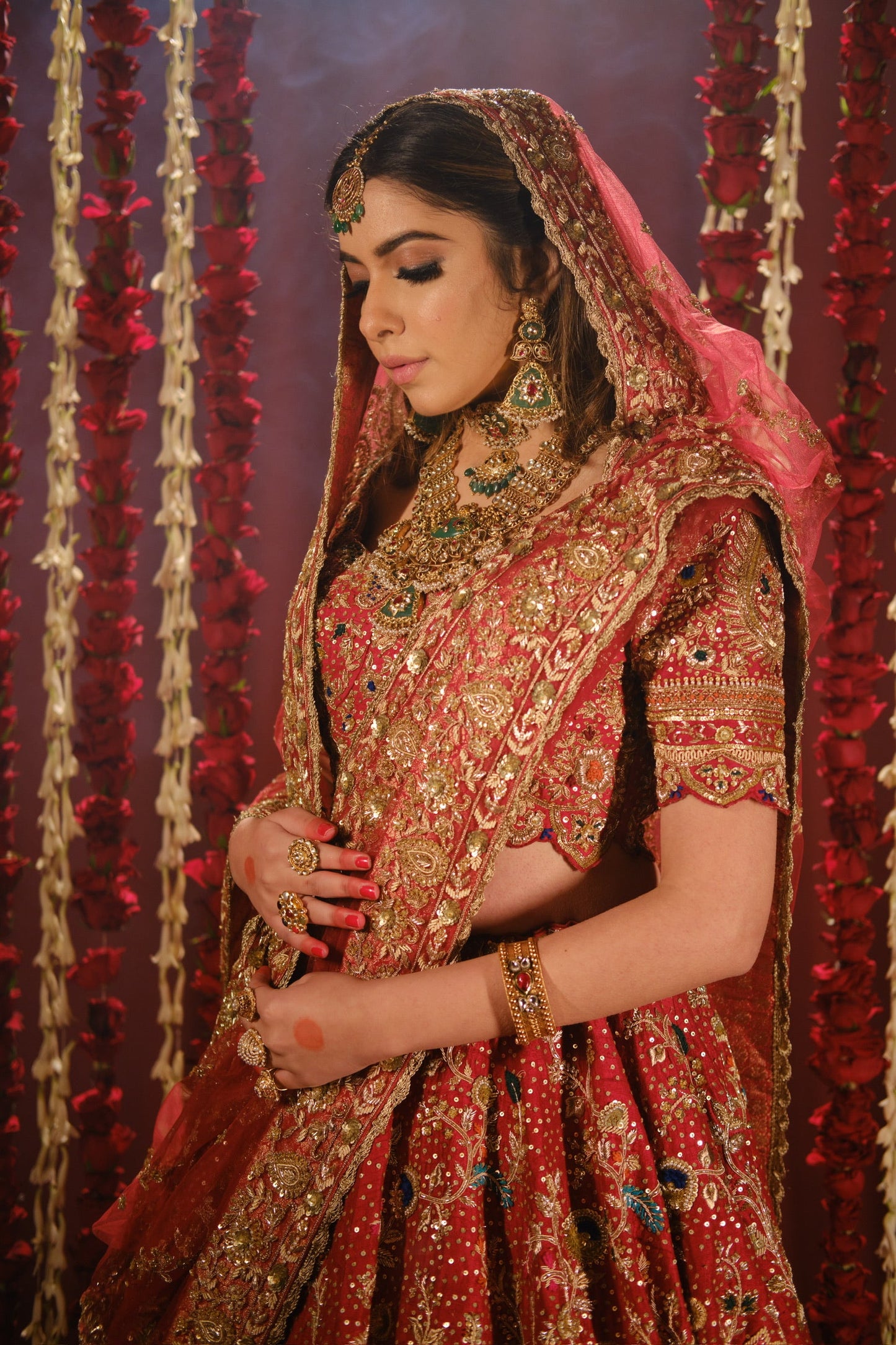 Laal Morjaal