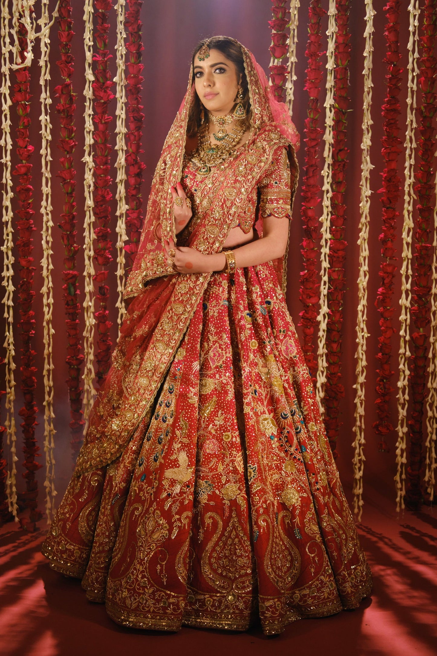 Laal Morjaal