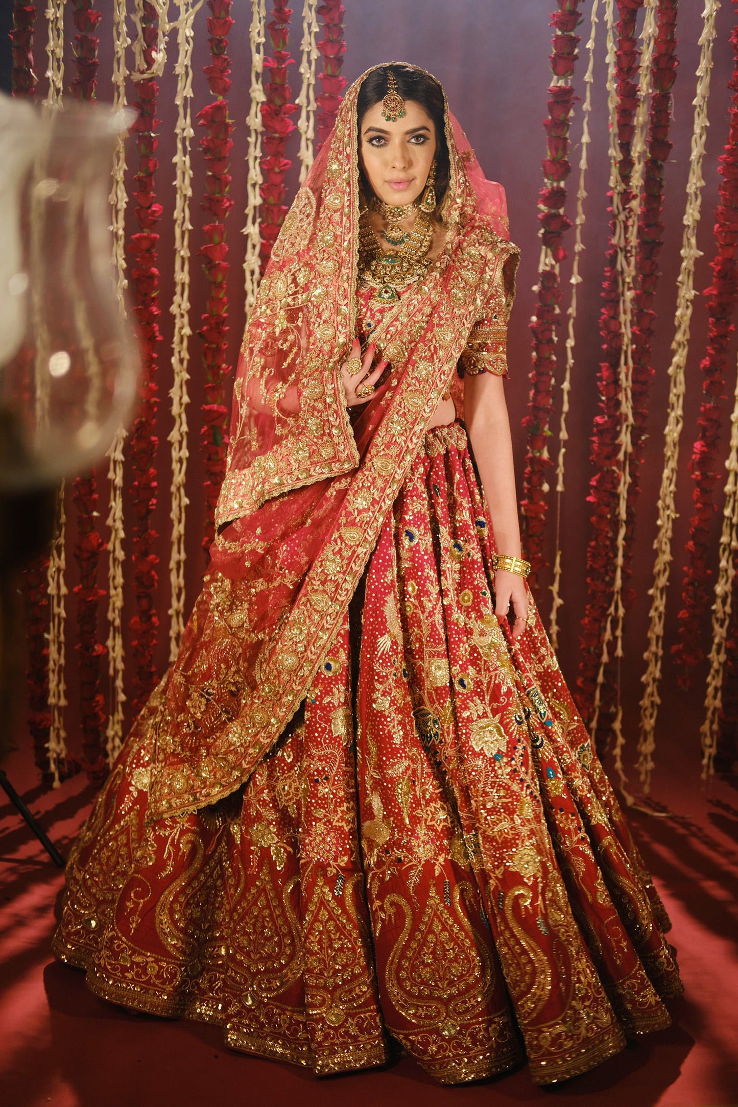 Laal Morjaal