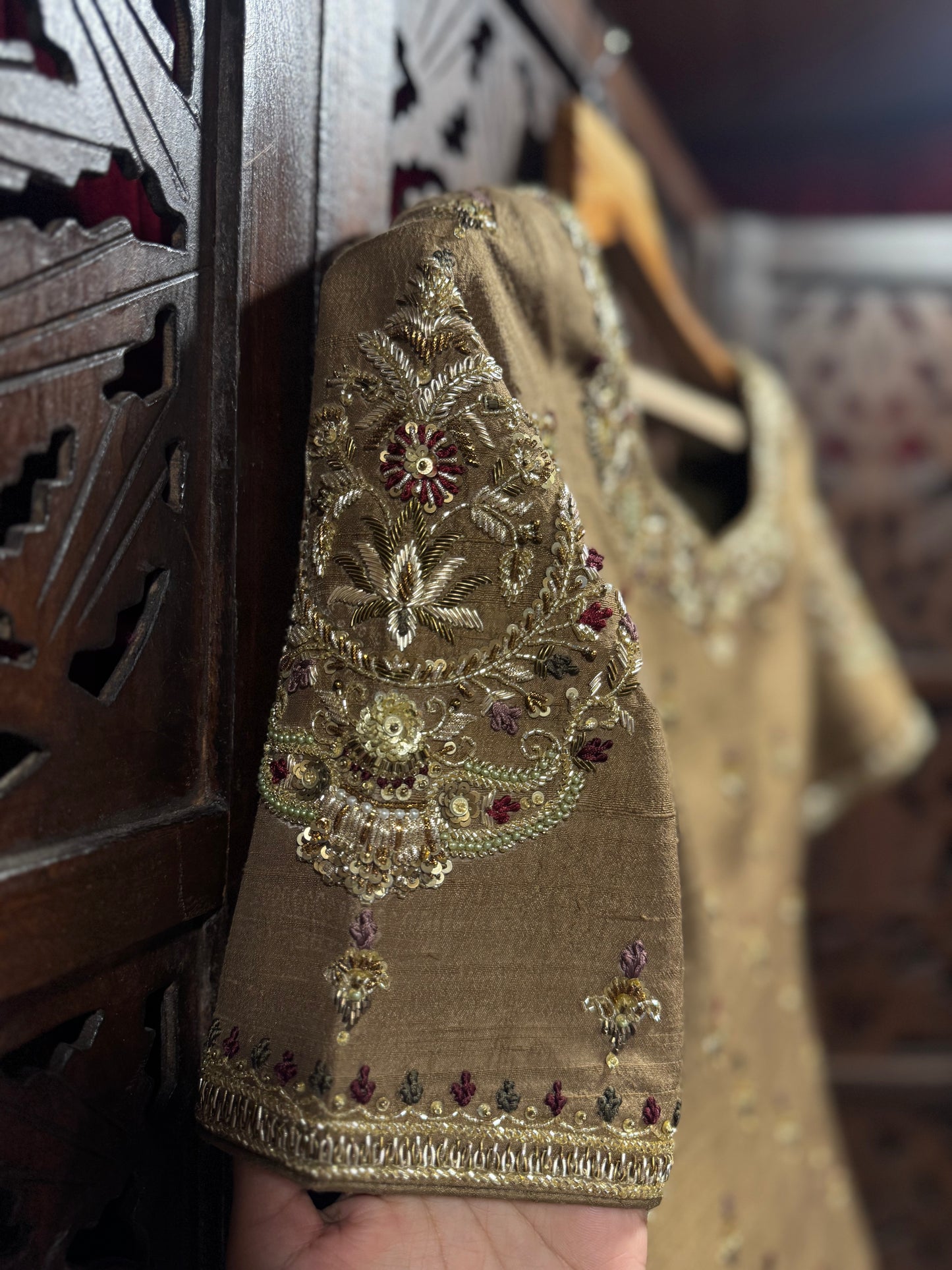 Champagne Gharara