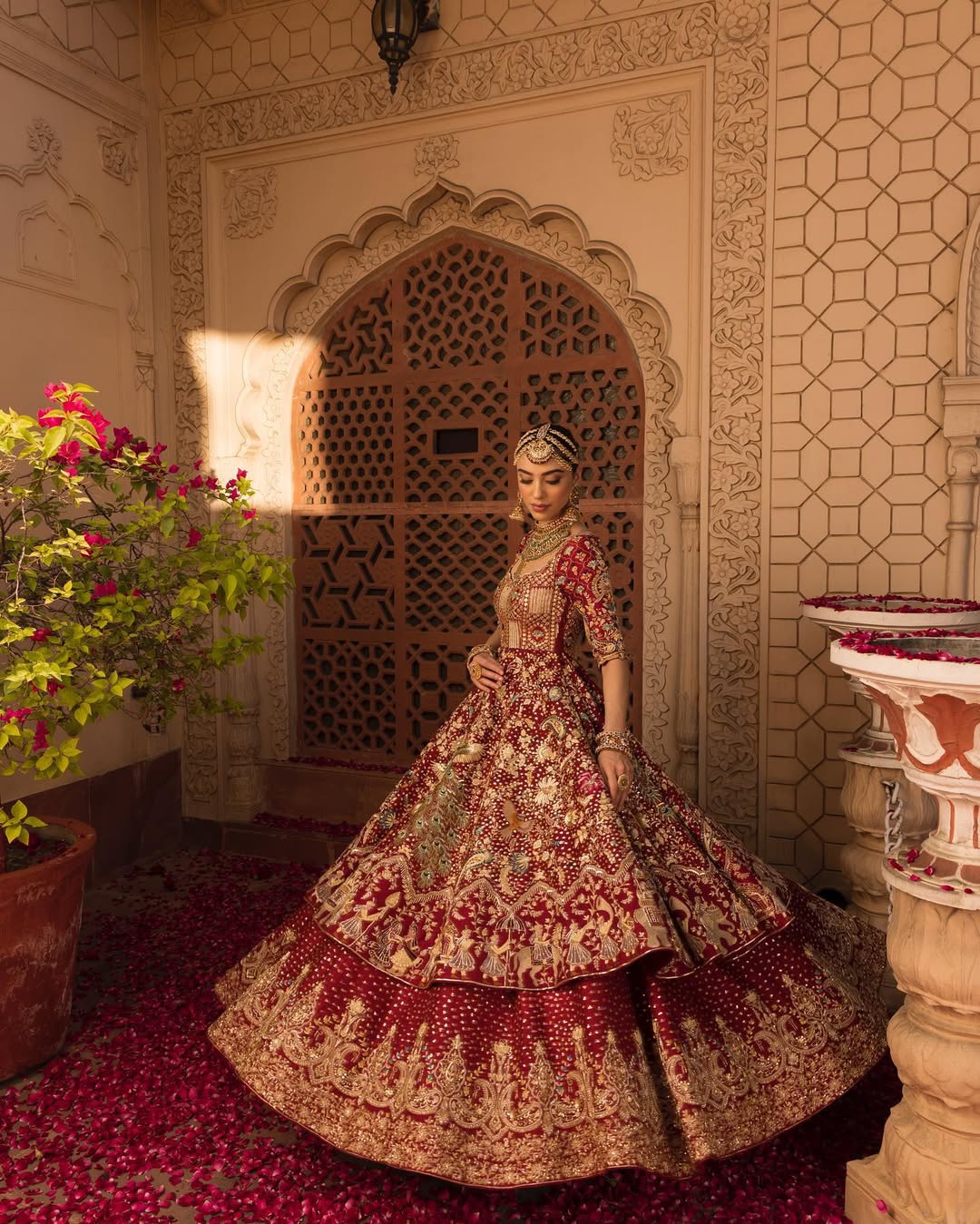 Baraati Anarkali