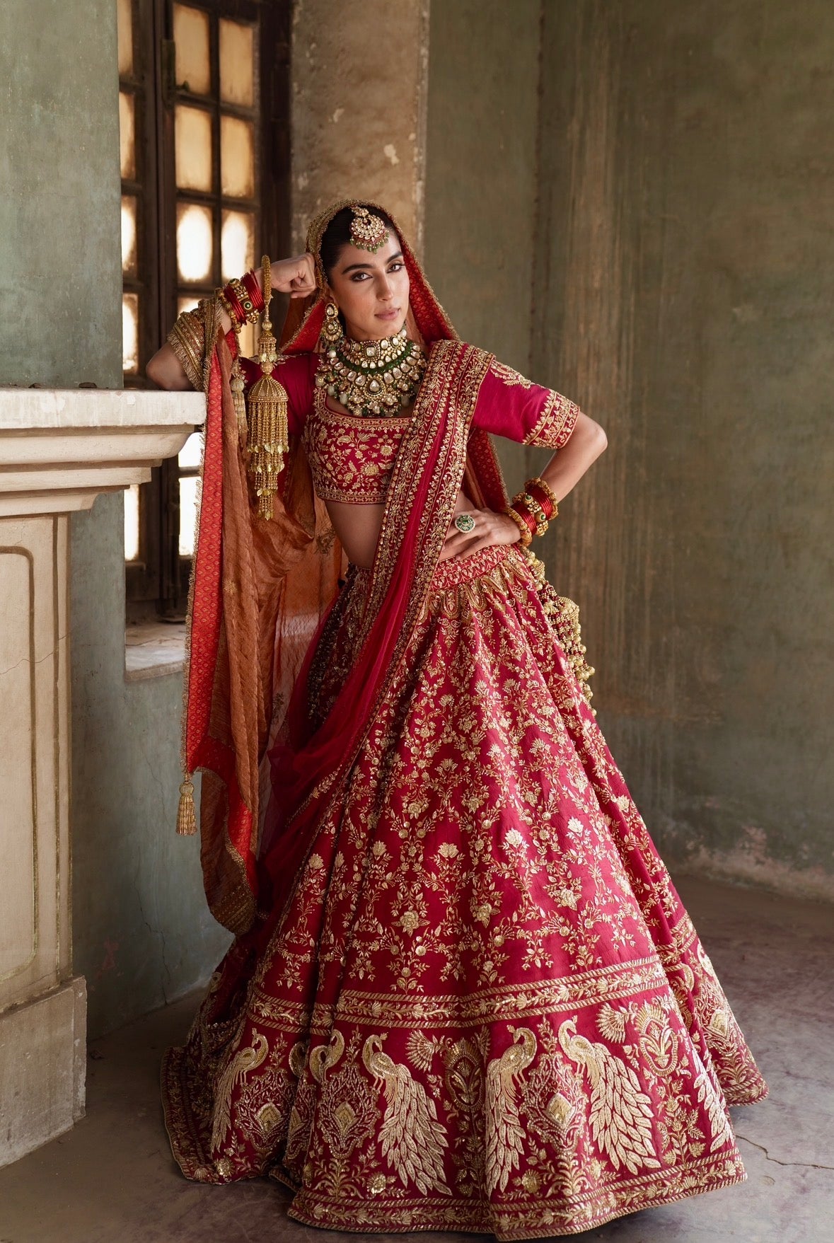 Laal Morjaal