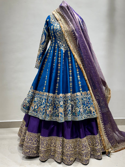 Teal Baarati