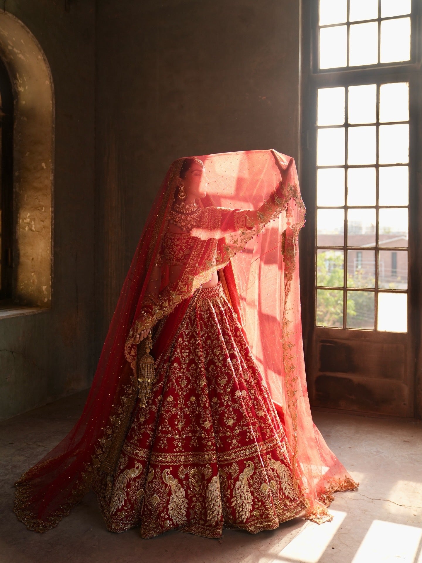 Laal Morjaal