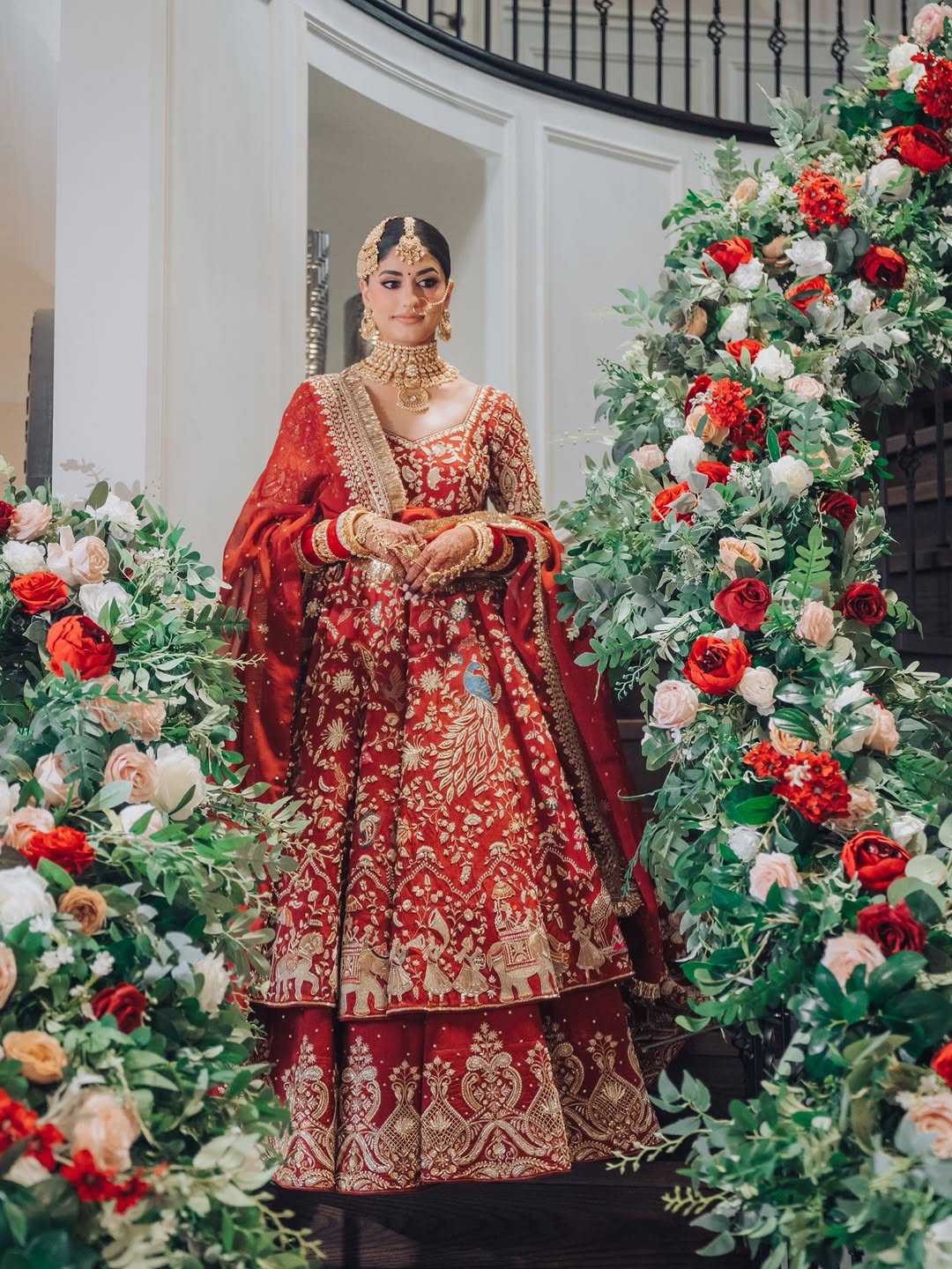 Baarati Anarkali