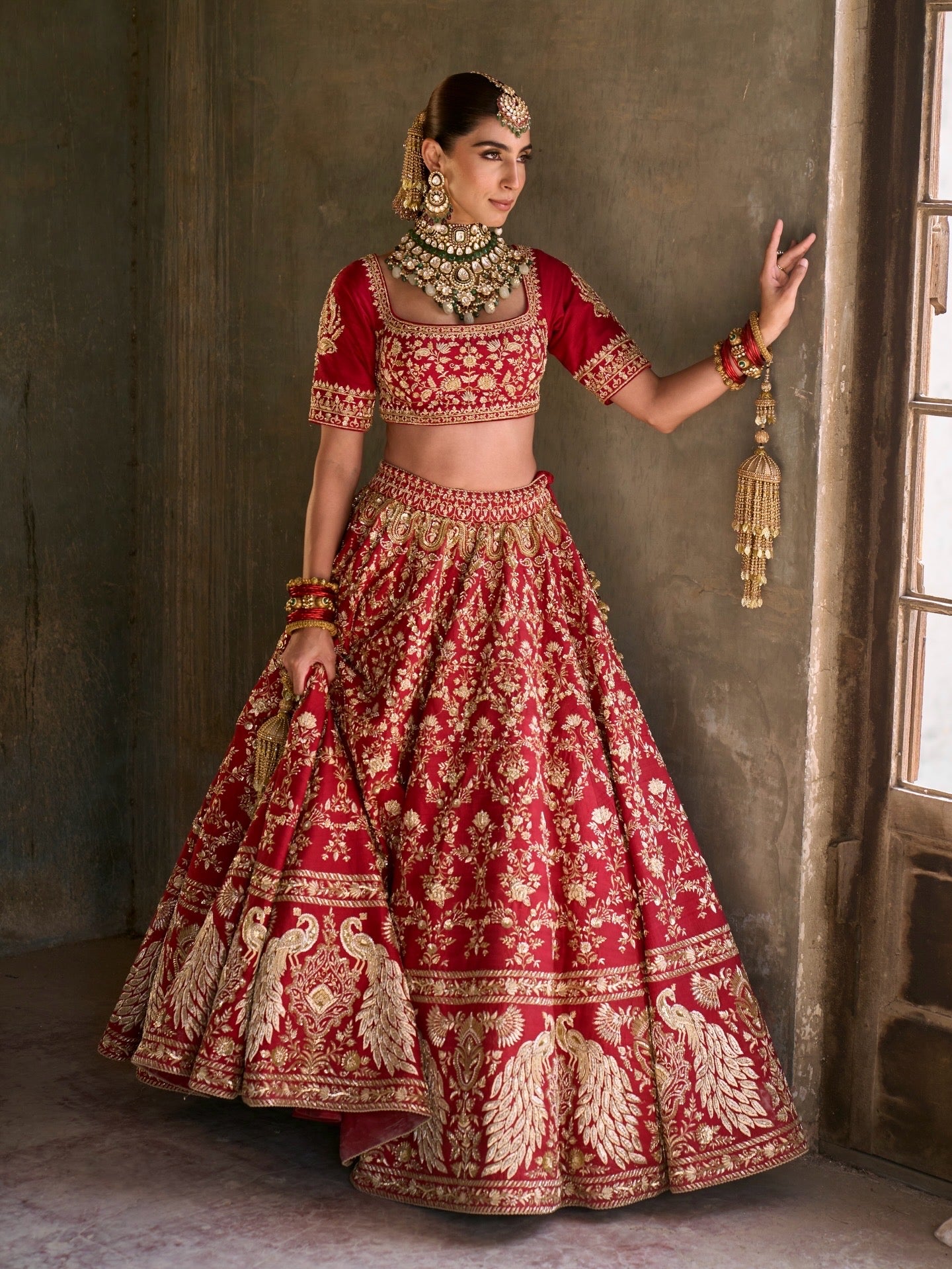 Laal Morjaal