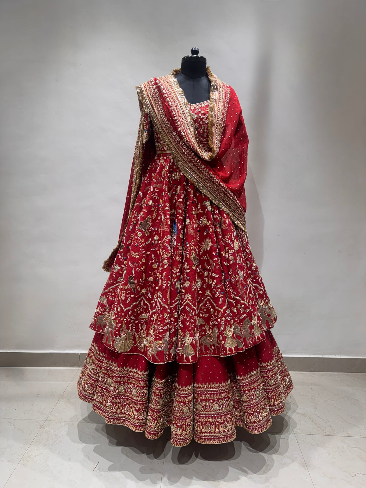 Laal Baarati