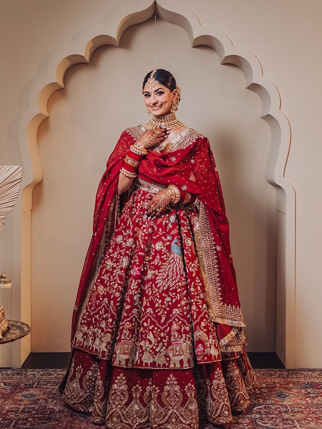 Baarati Anarkali