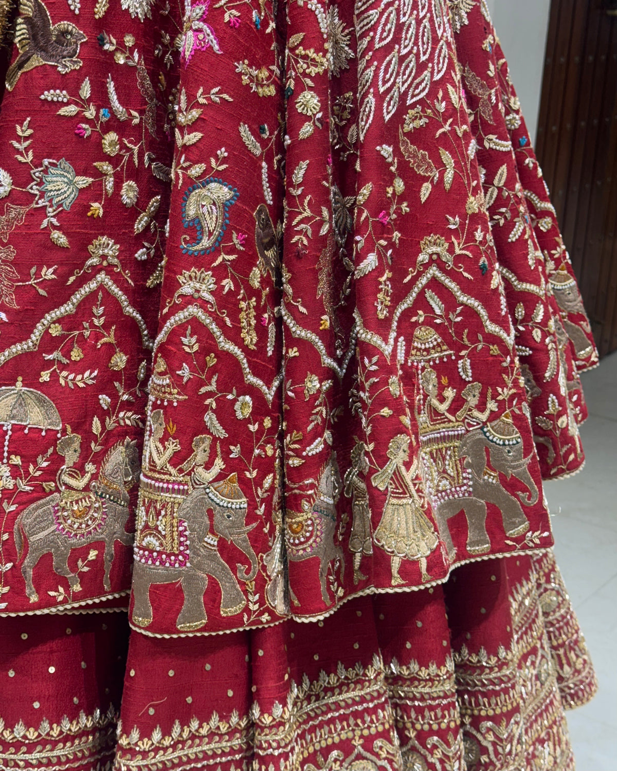 Laal Baarati