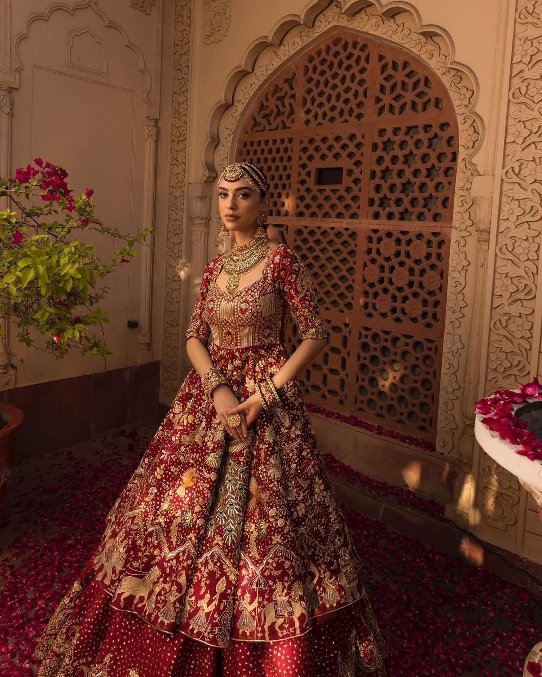 Baraati Anarkali