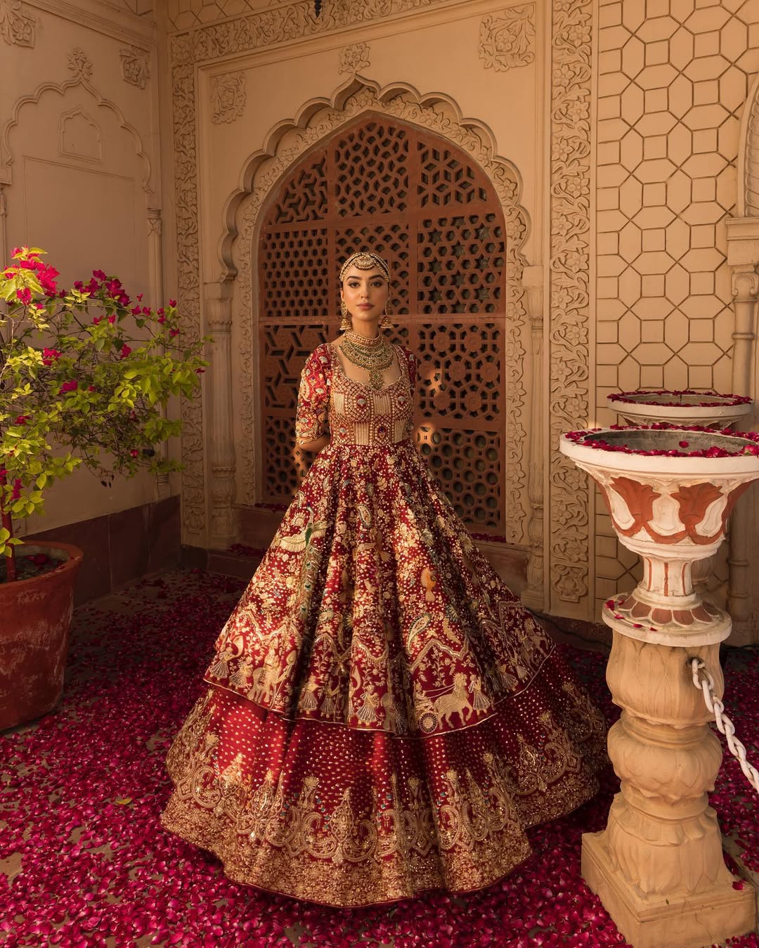 Baraati Anarkali