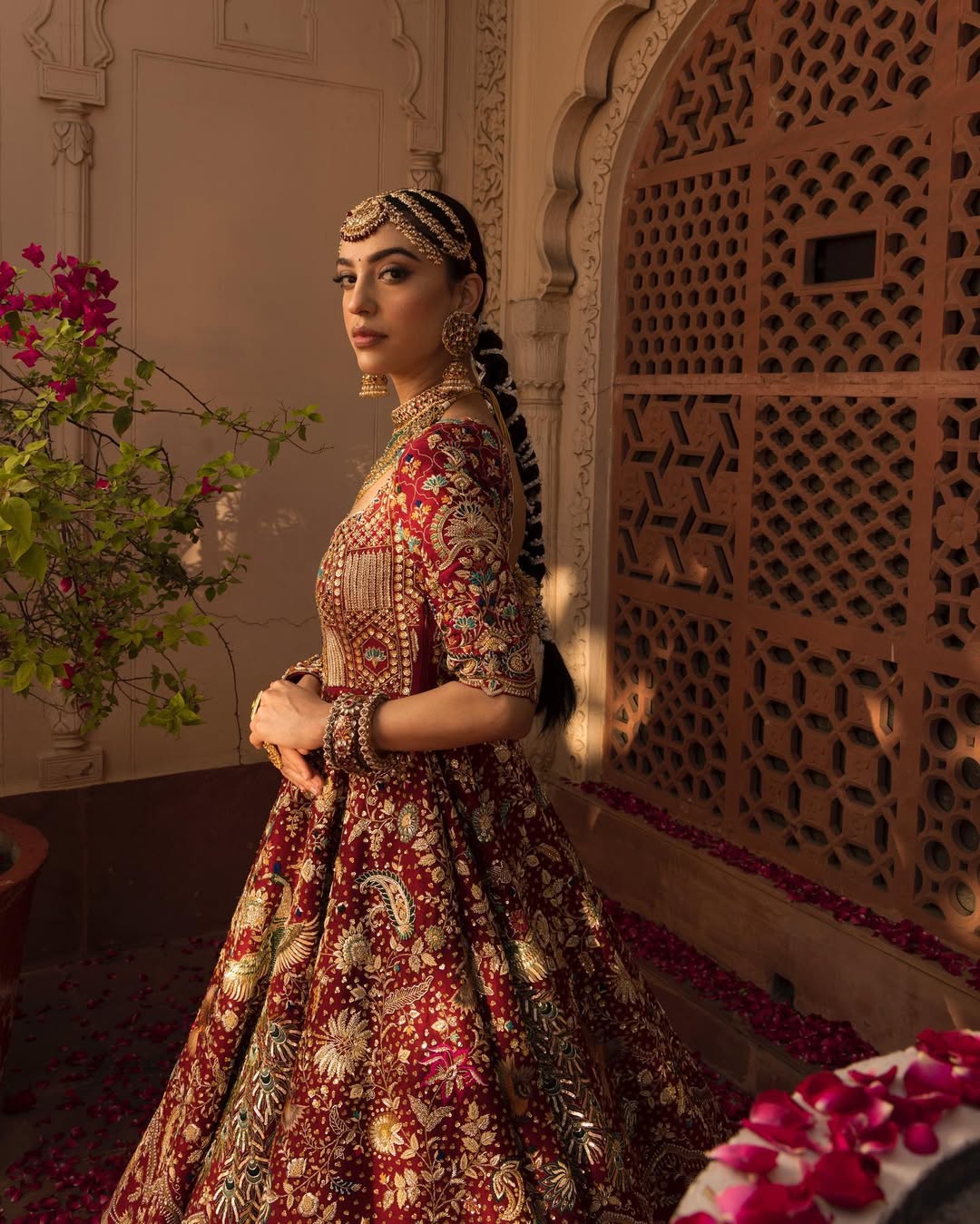 Baraati Anarkali