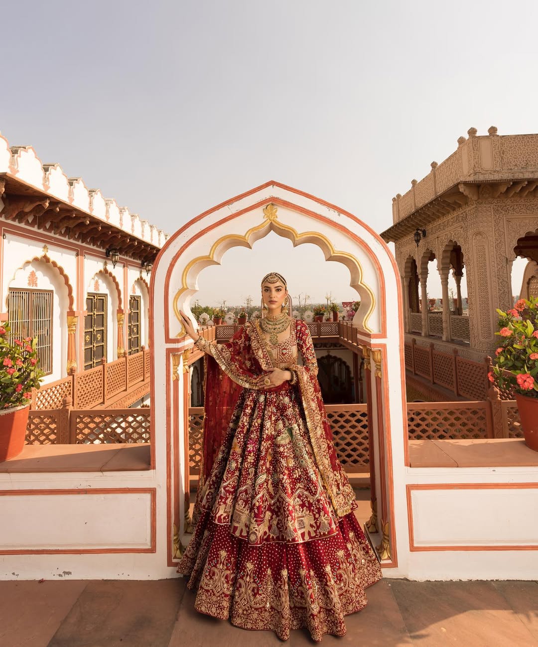 Baraati Anarkali